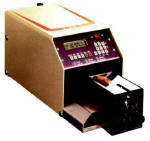 Abisoliermaschine für Microkoaxial- und Triaxialkabel Schleuniger MC 252